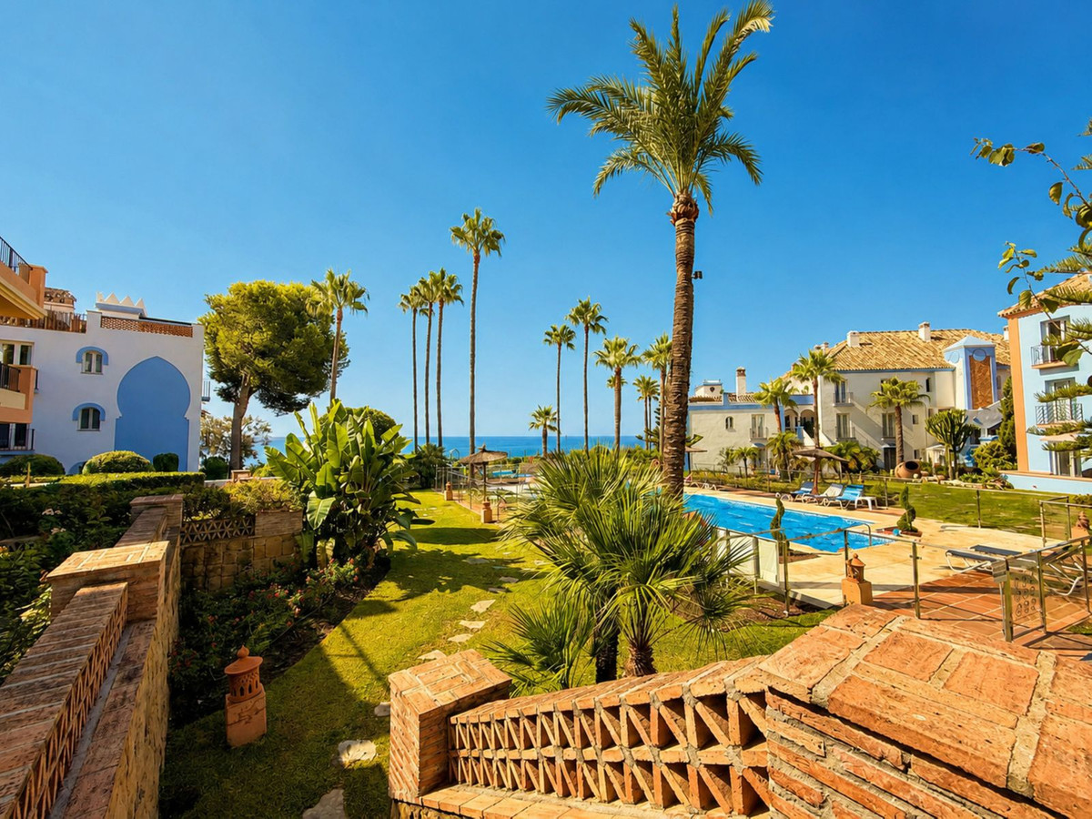 Garden apartment in Casares, photo 8