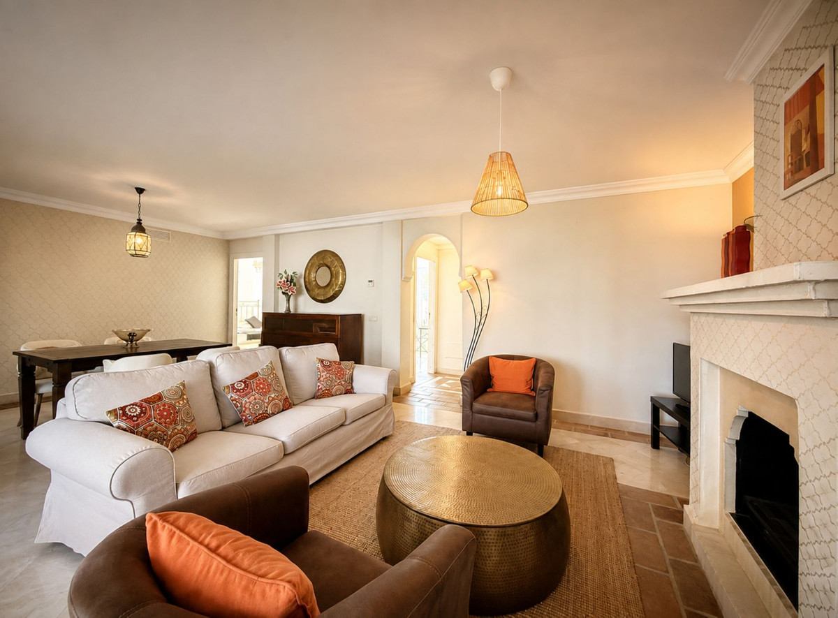 Garden apartment in Casares, photo 17