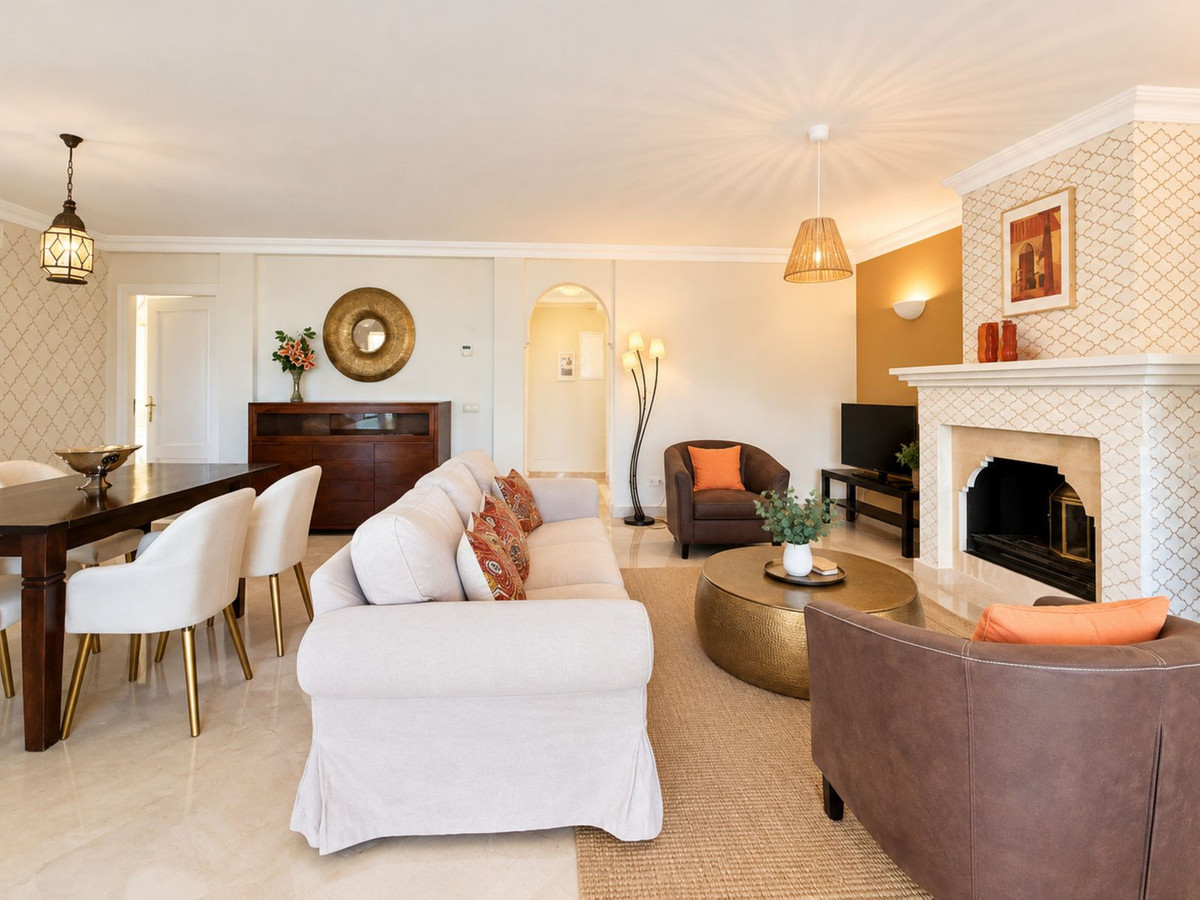 Garden apartment in Casares, photo 18