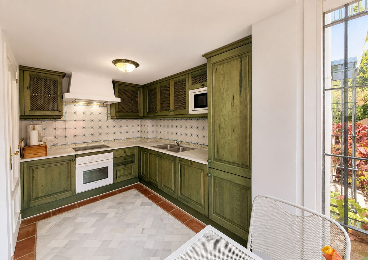 Garden apartment in Casares, photo 21