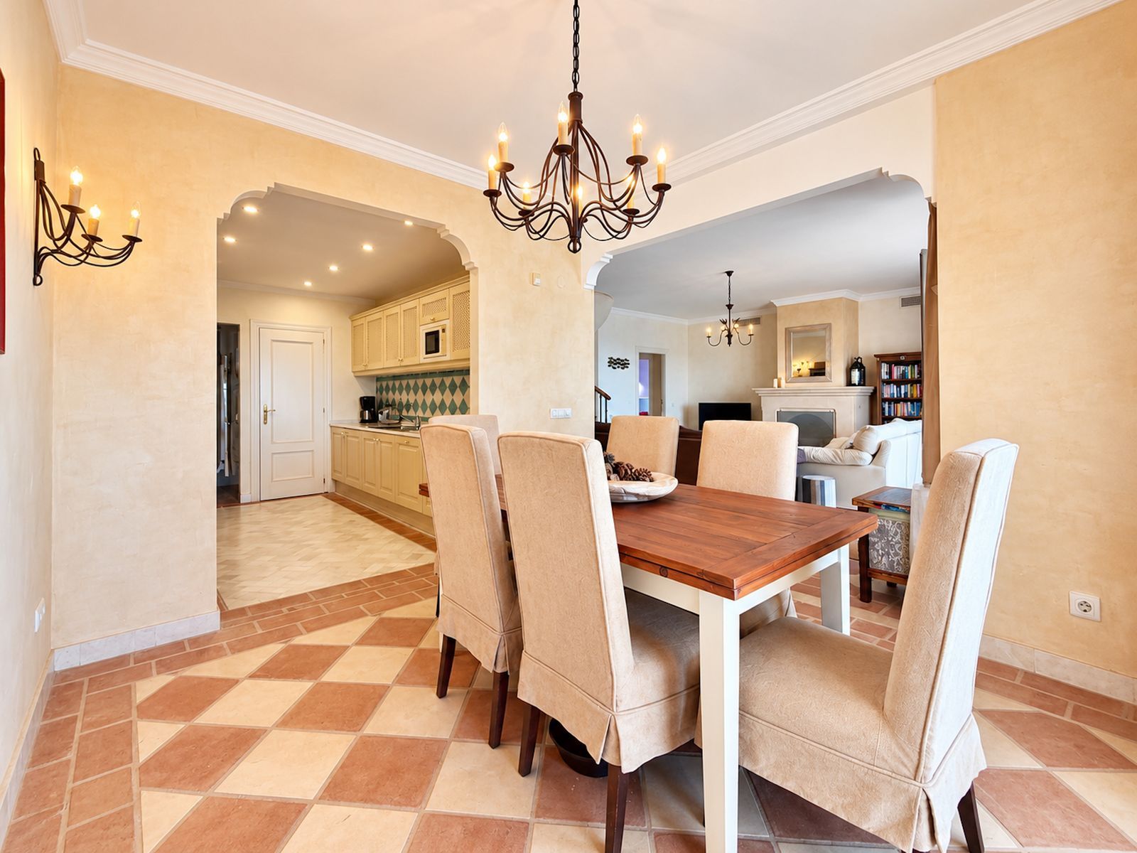 Duplex penthouse in Casares, photo 9