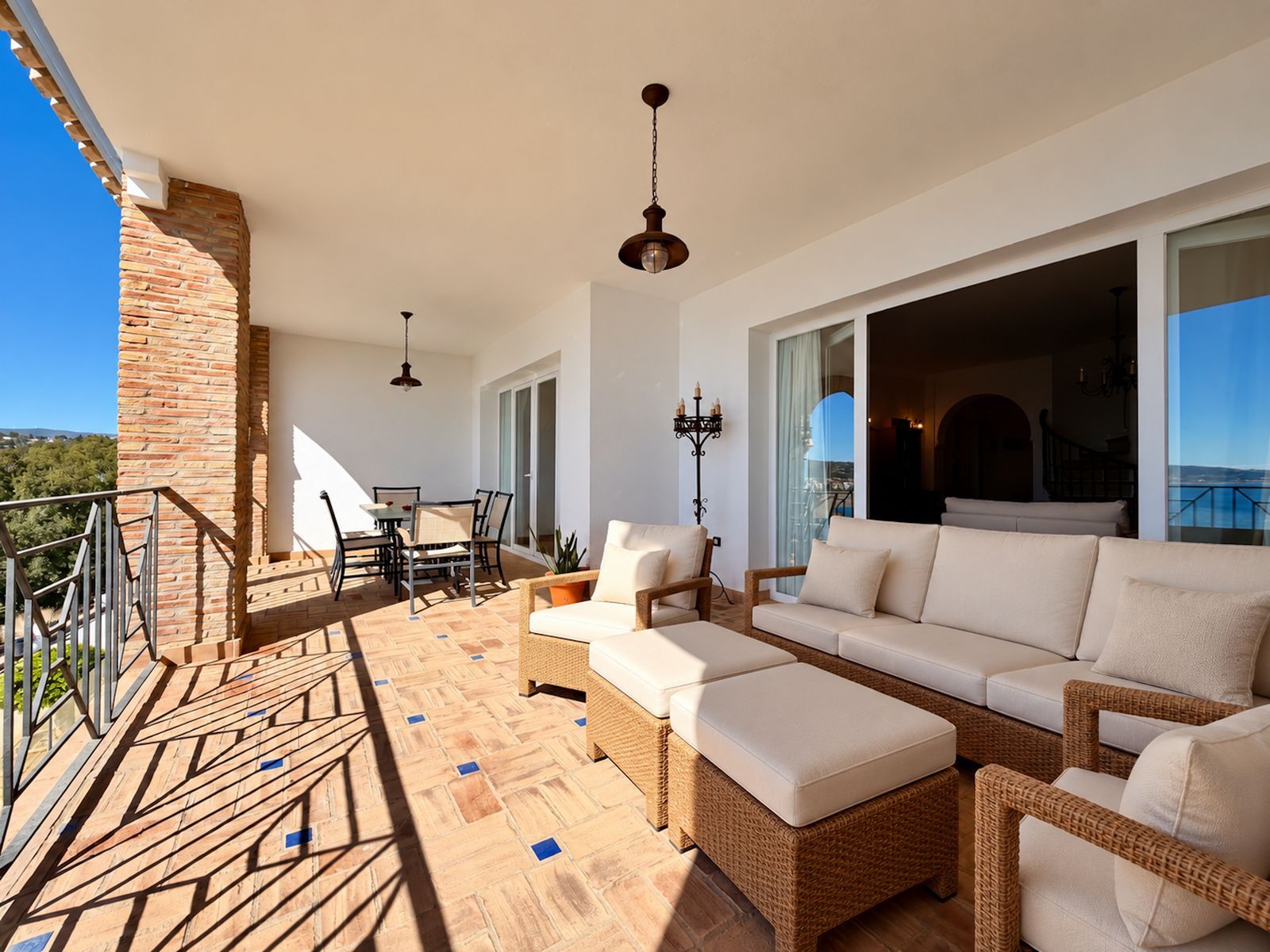 Duplex penthouse in Casares, photo 10
