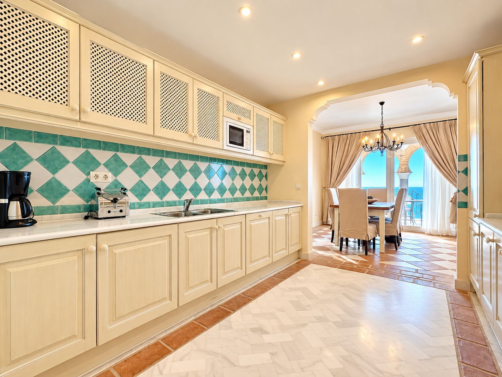 Duplex penthouse in Casares, photo 13