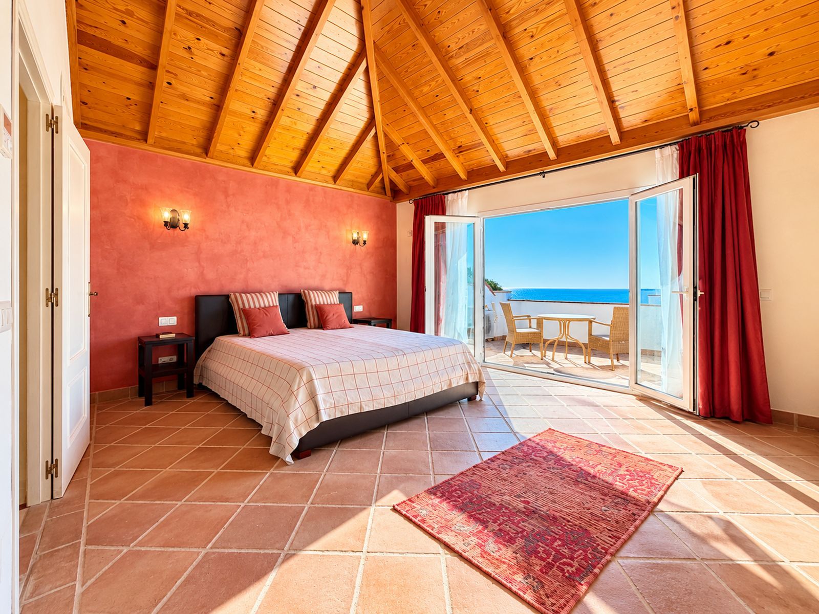 Duplex penthouse in Casares, photo 19