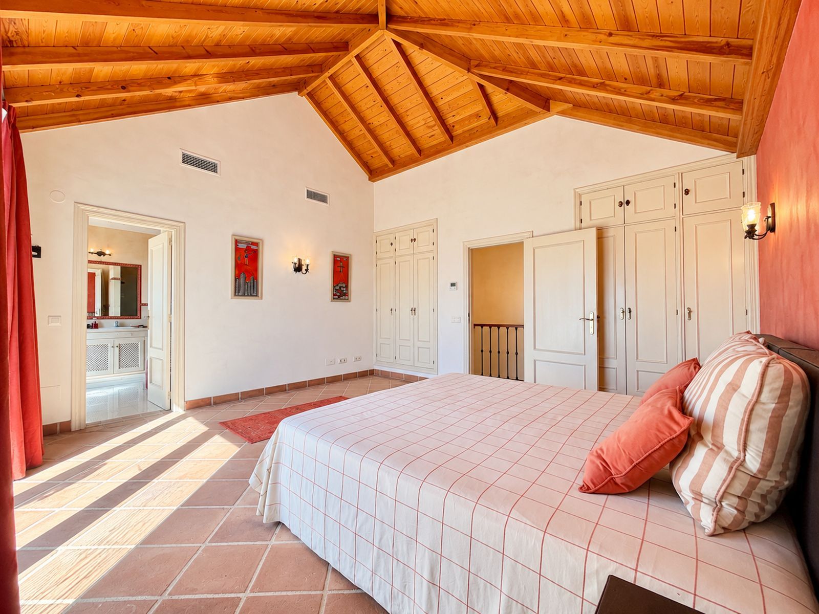 Duplex penthouse in Casares, photo 21