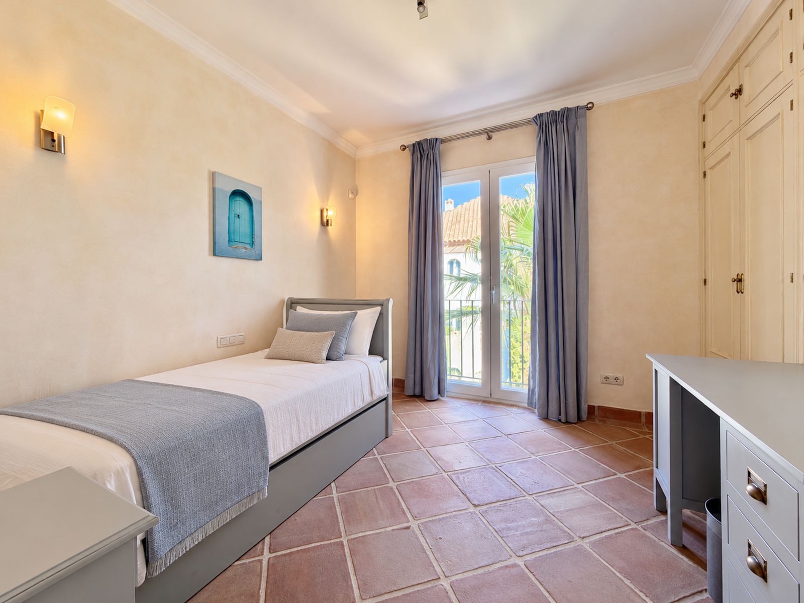 Duplex penthouse in Casares, photo 29