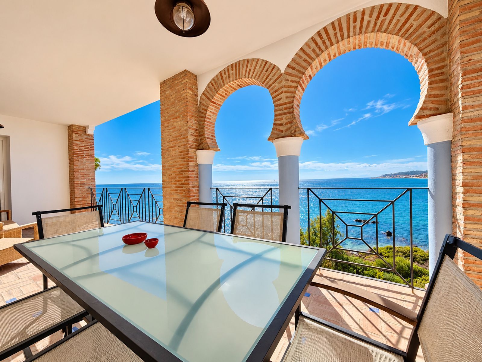 Duplex penthouse in Casares, photo 31