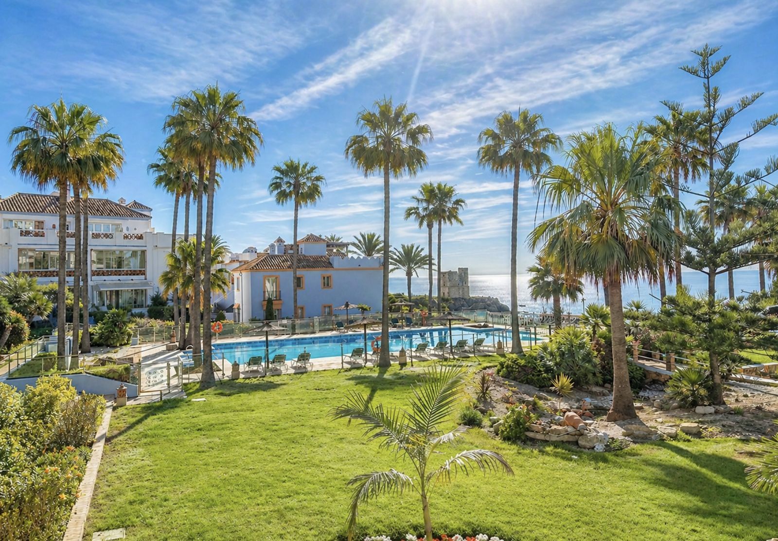 Duplex penthouse in Casares, photo 37