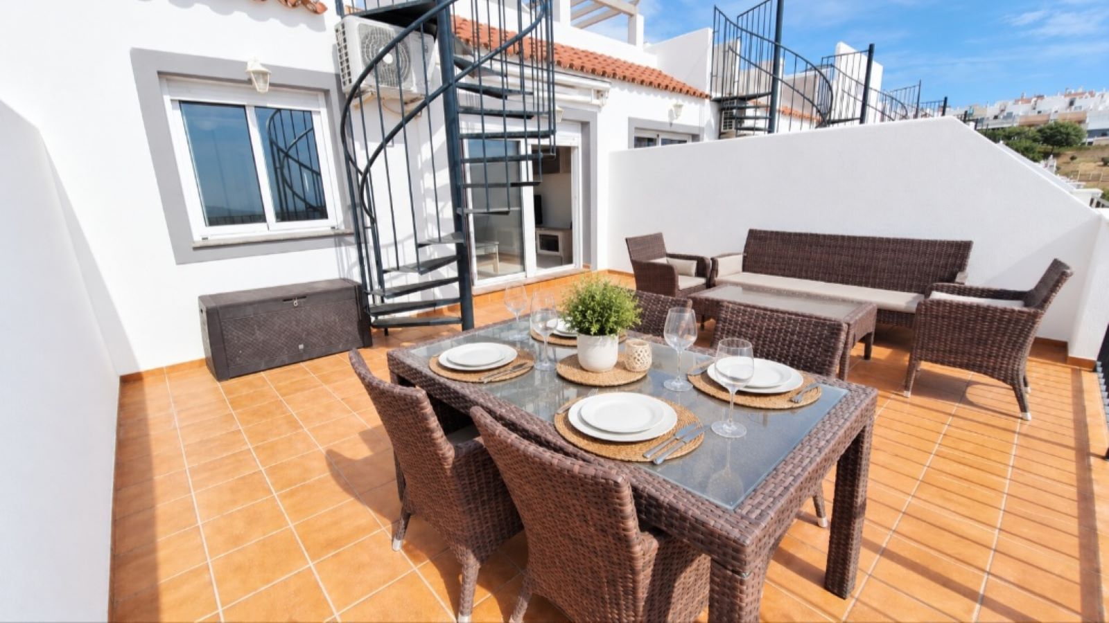 Duplex penthouse in Casares, photo 6