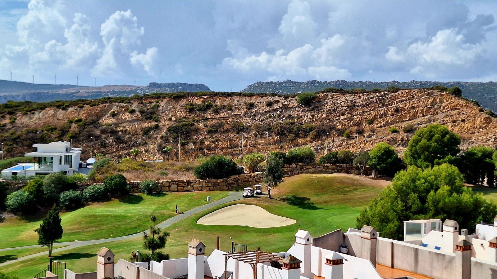 Duplex penthouse in Casares, photo 7