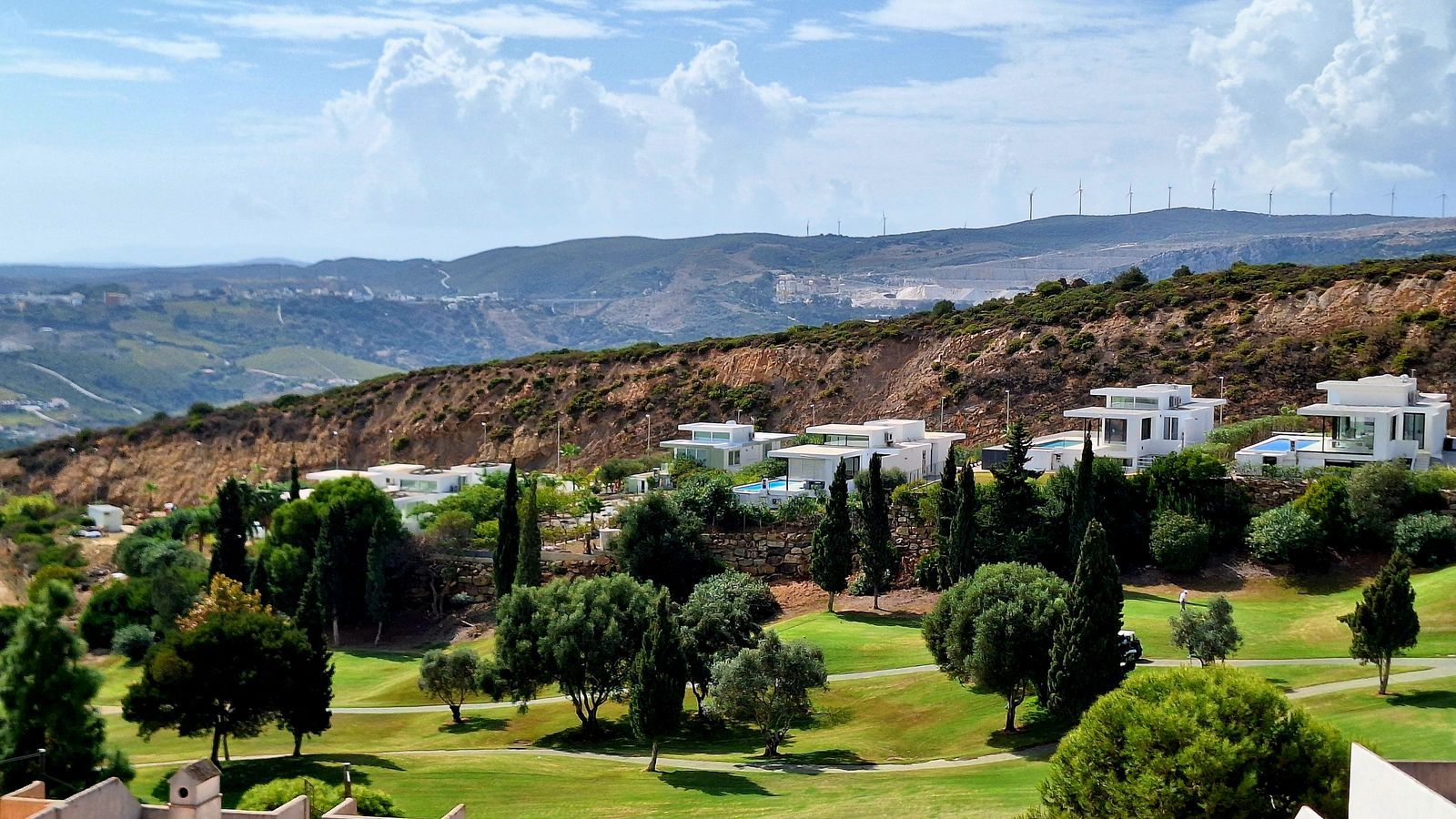 Duplex penthouse in Casares, photo 8