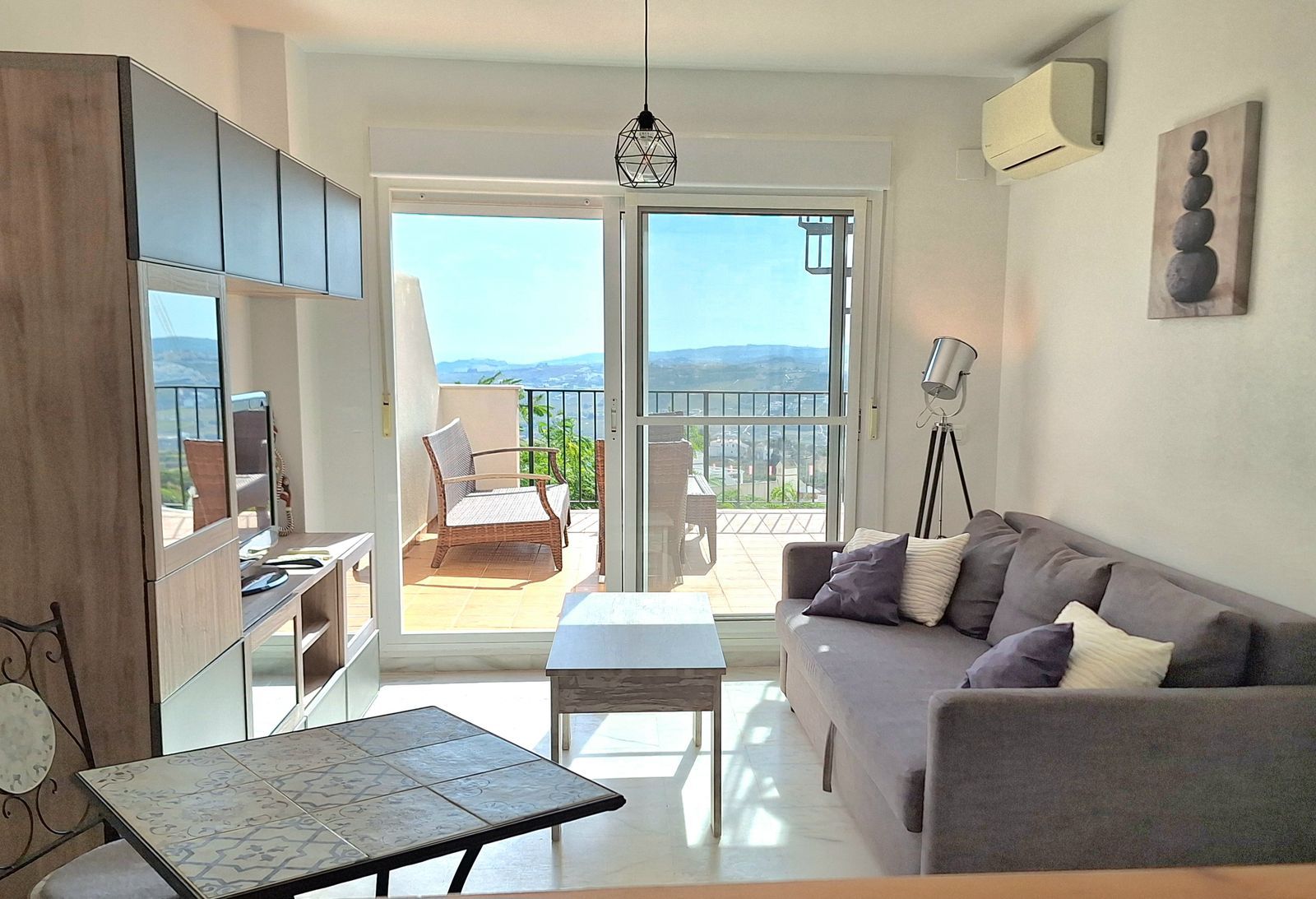 Duplex penthouse in Casares, photo 9