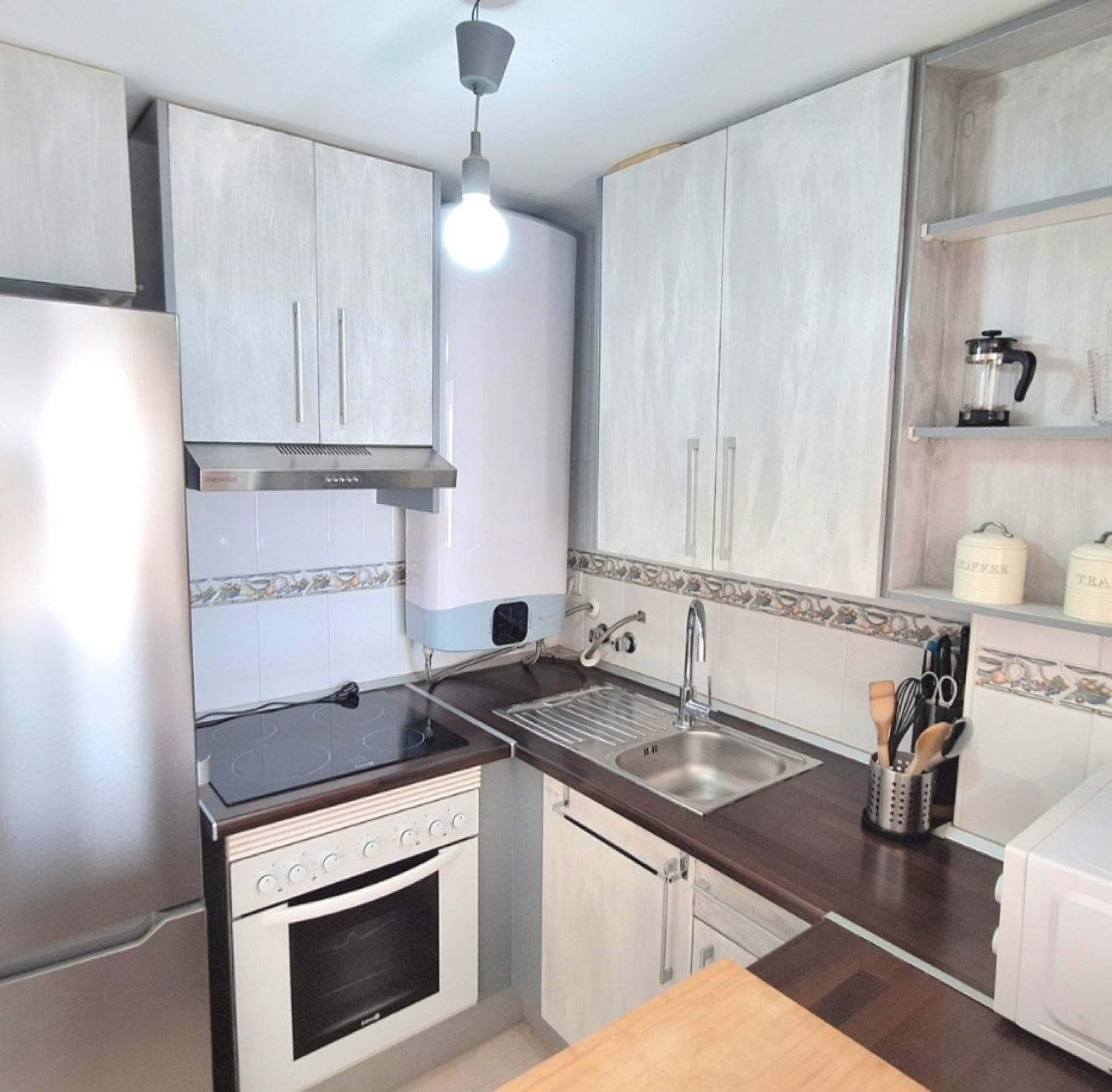 Duplex penthouse in Casares, photo 13