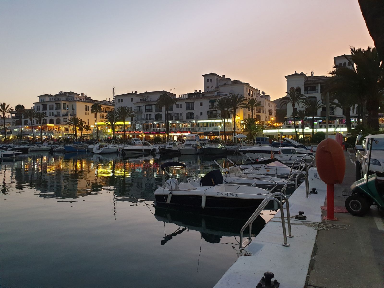 Apartment in Manilva, photo 17
