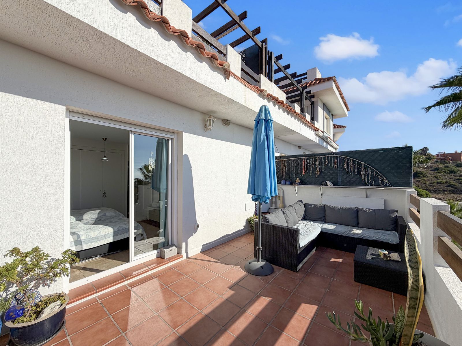 Apartment in La Duquesa, Manilva