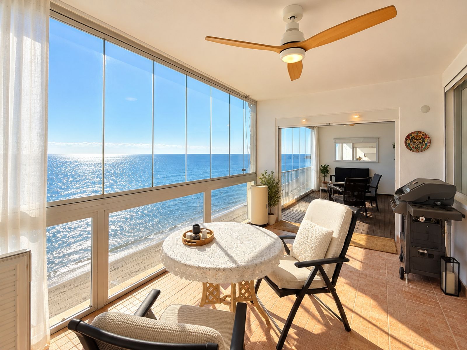 Penthouse in Buenas Noches, Estepona