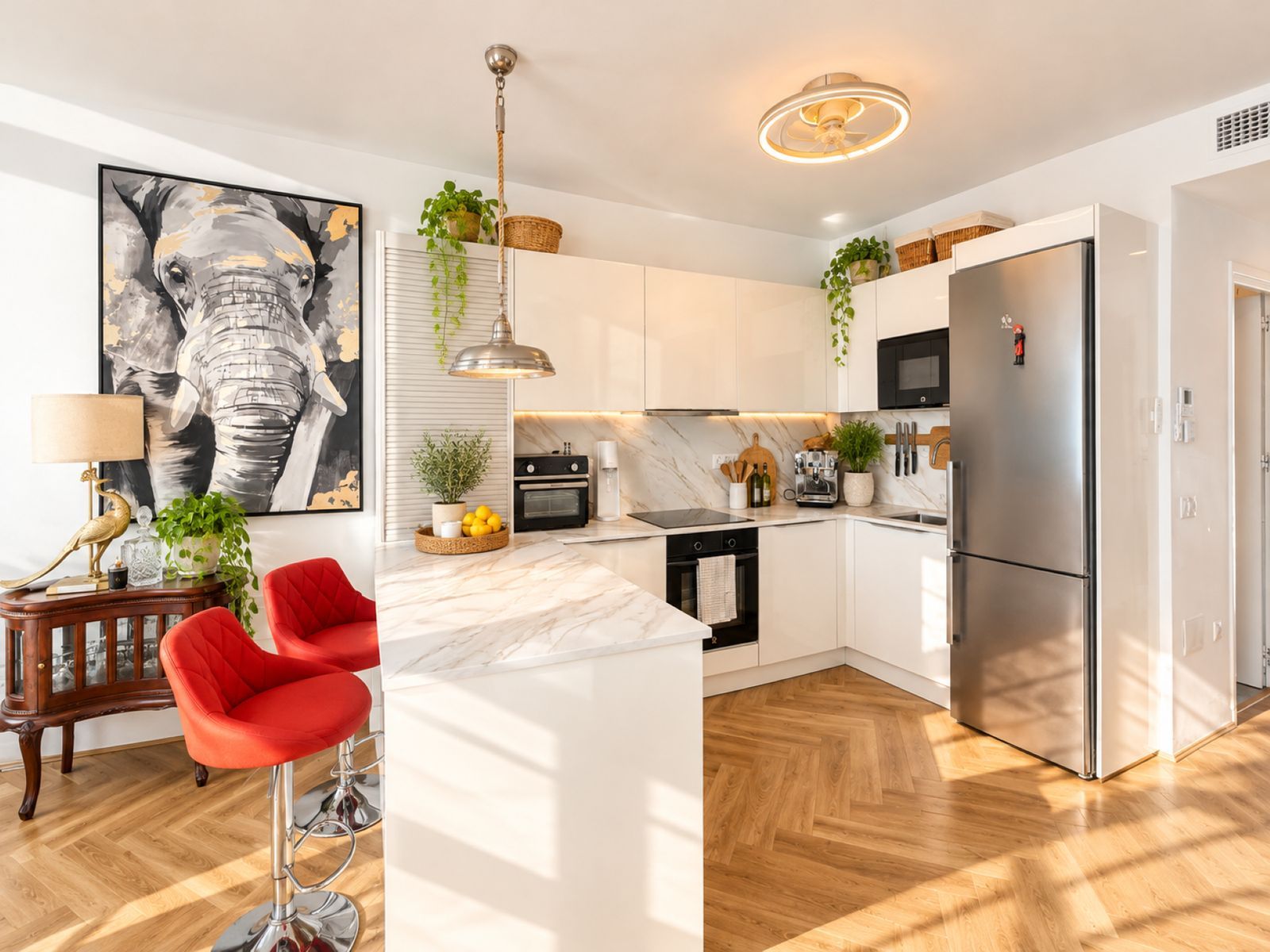 Penthouse in Estepona, photo 11