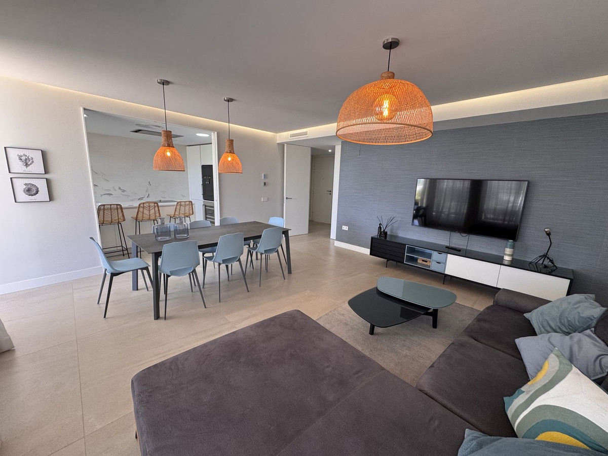 Garden apartment in Estepona, photo 10
