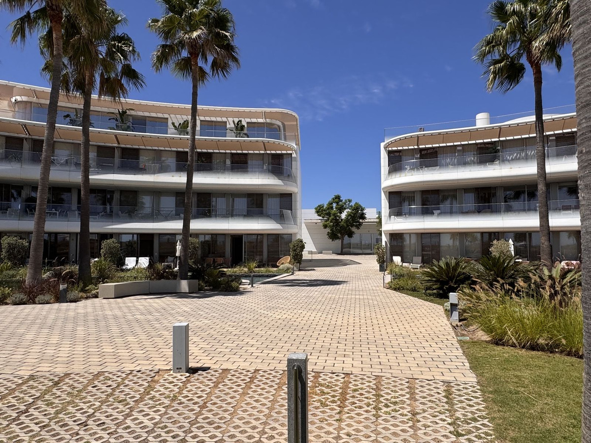 Garden apartment in Estepona, photo 16