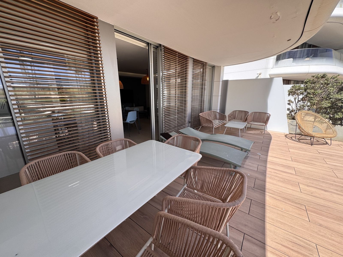 Garden apartment in Estepona, photo 20