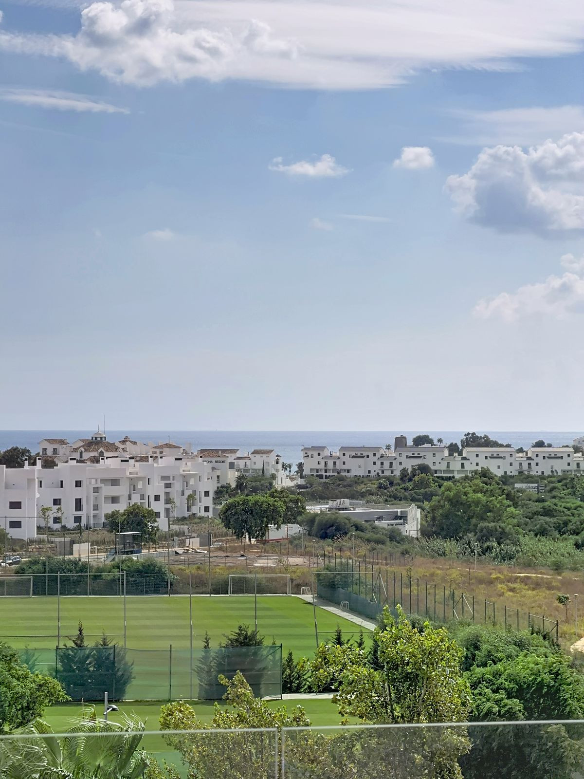 Corner apartment in Estepona, photo 6