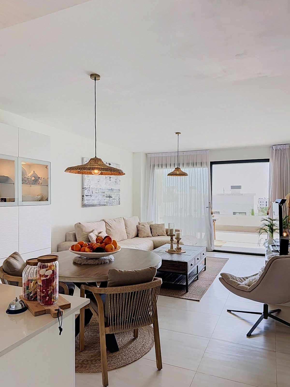 Corner apartment in Estepona, photo 7