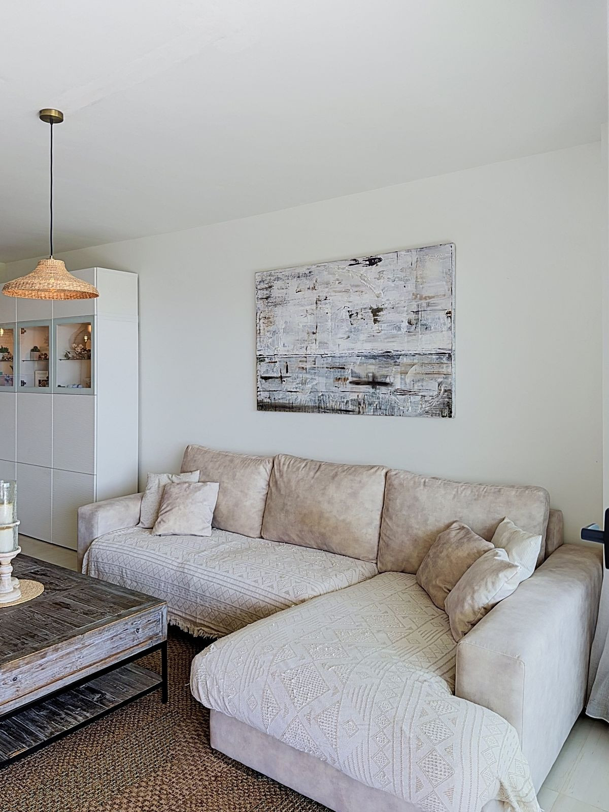 Corner apartment in Estepona, photo 18