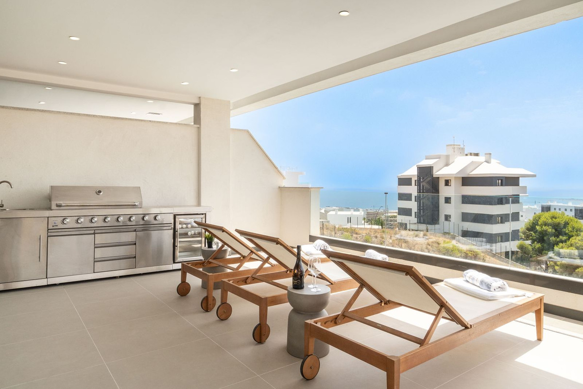 Apartment in Fuengirola, photo 29