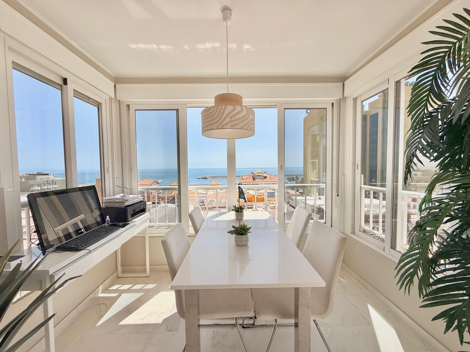 Penthouse in Fuengirola