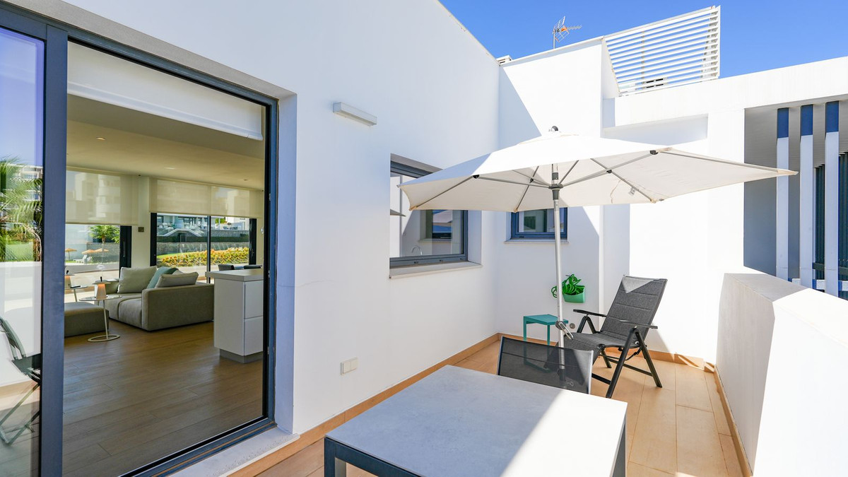Penthouse in Fuengirola, photo 17