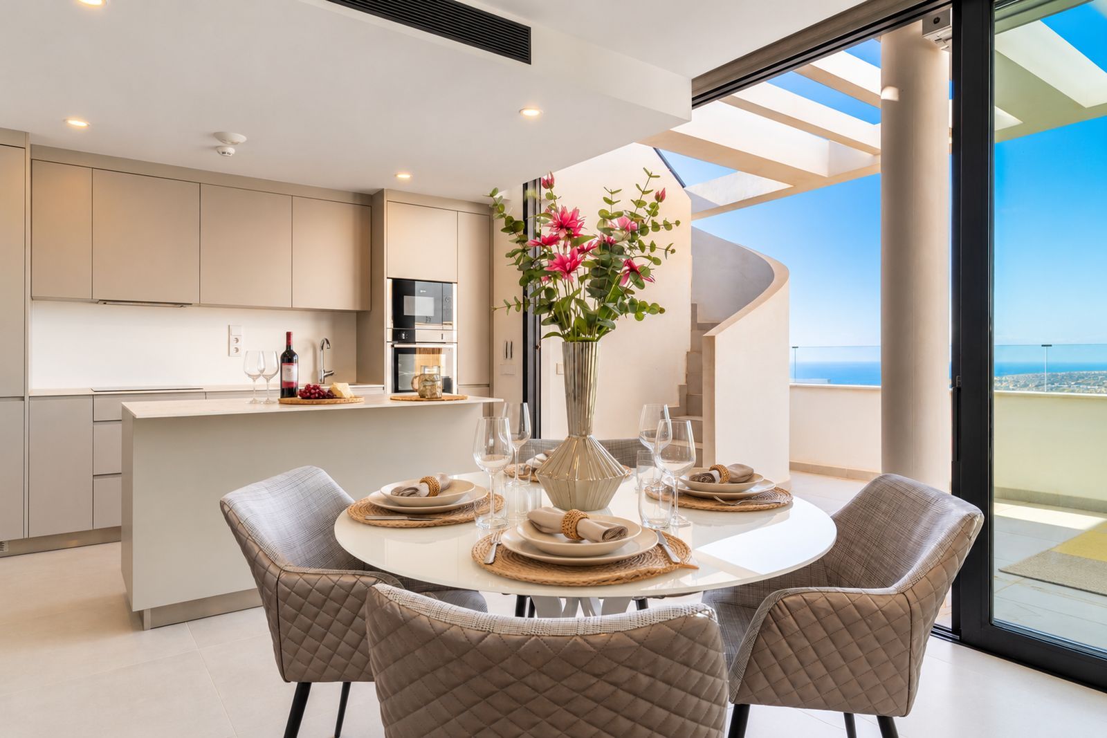 Penthouse in Fuengirola, photo 6