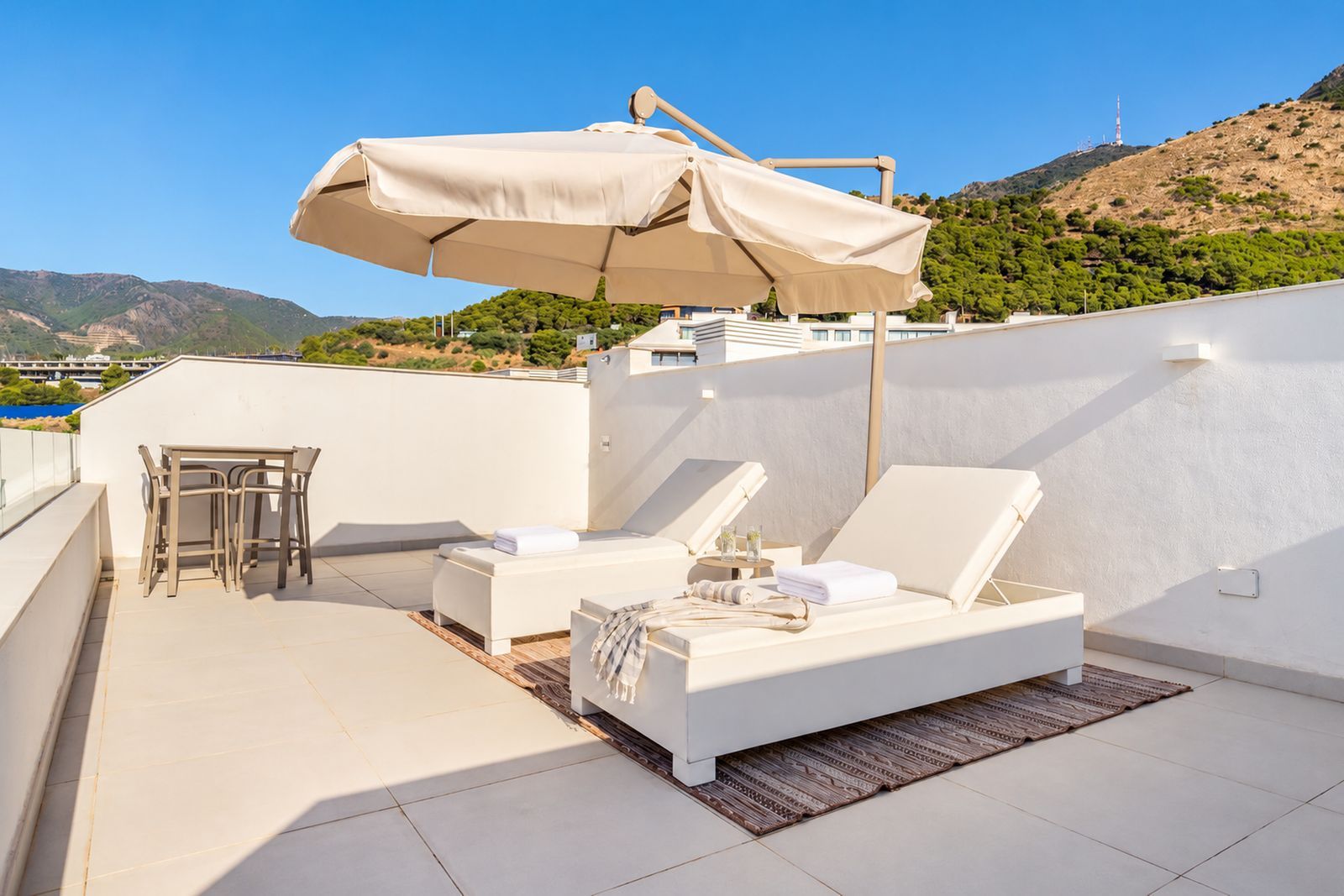 Penthouse in Fuengirola, photo 12