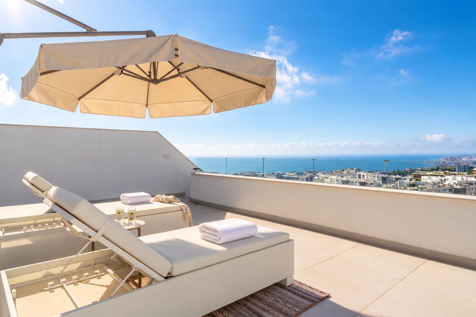 Penthouse in Fuengirola, photo 13