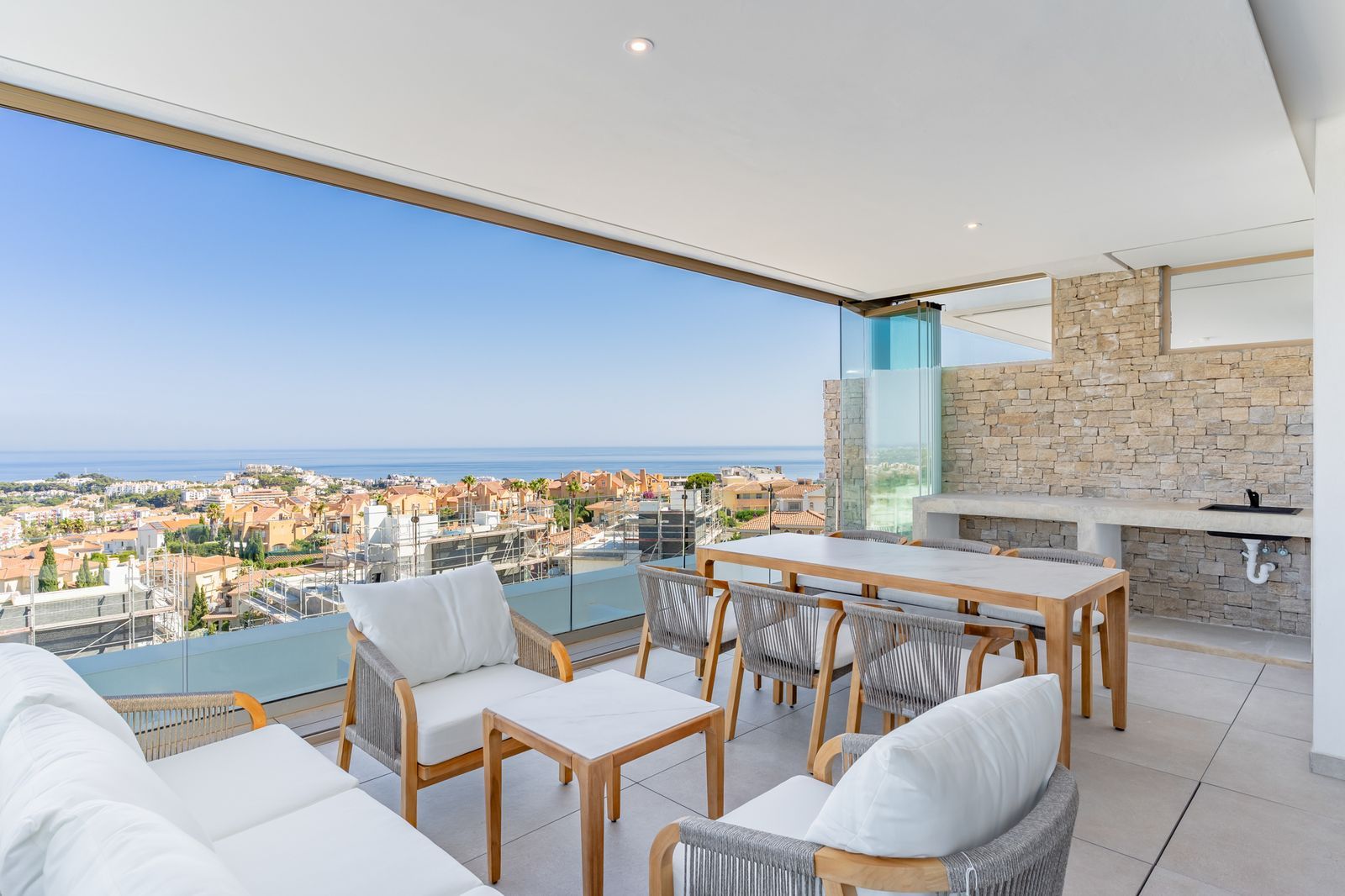 Apartment in La Cala de Mijas, Mijas
