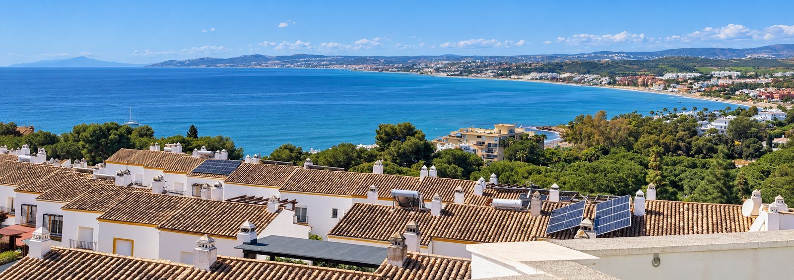 Penthouse in Las Mesas, Estepona