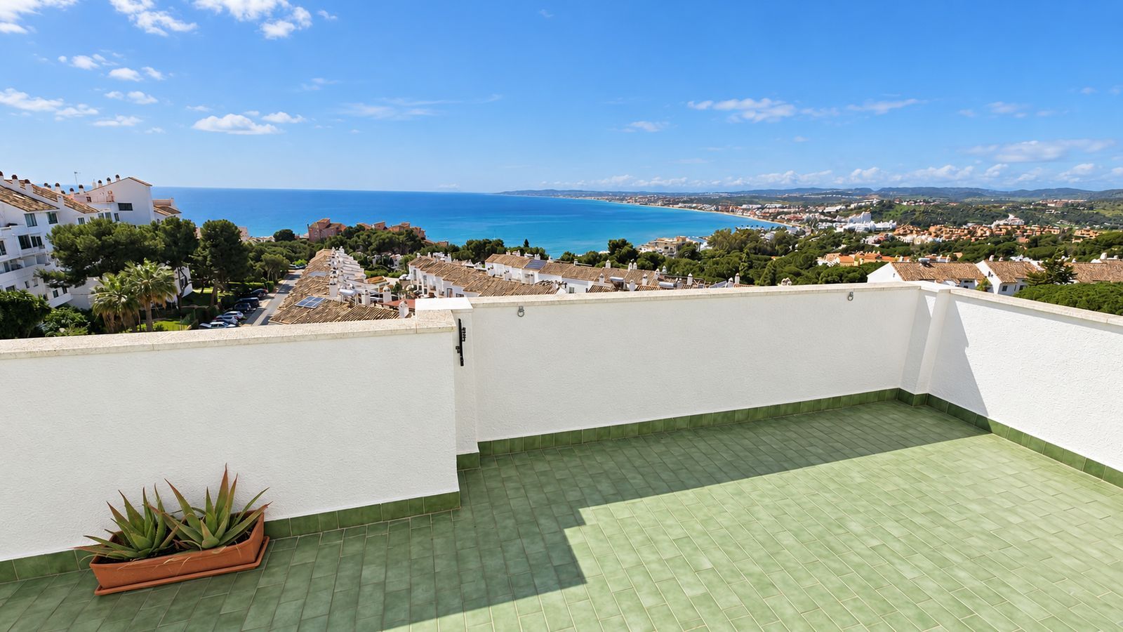 Penthouse in Estepona, photo 6