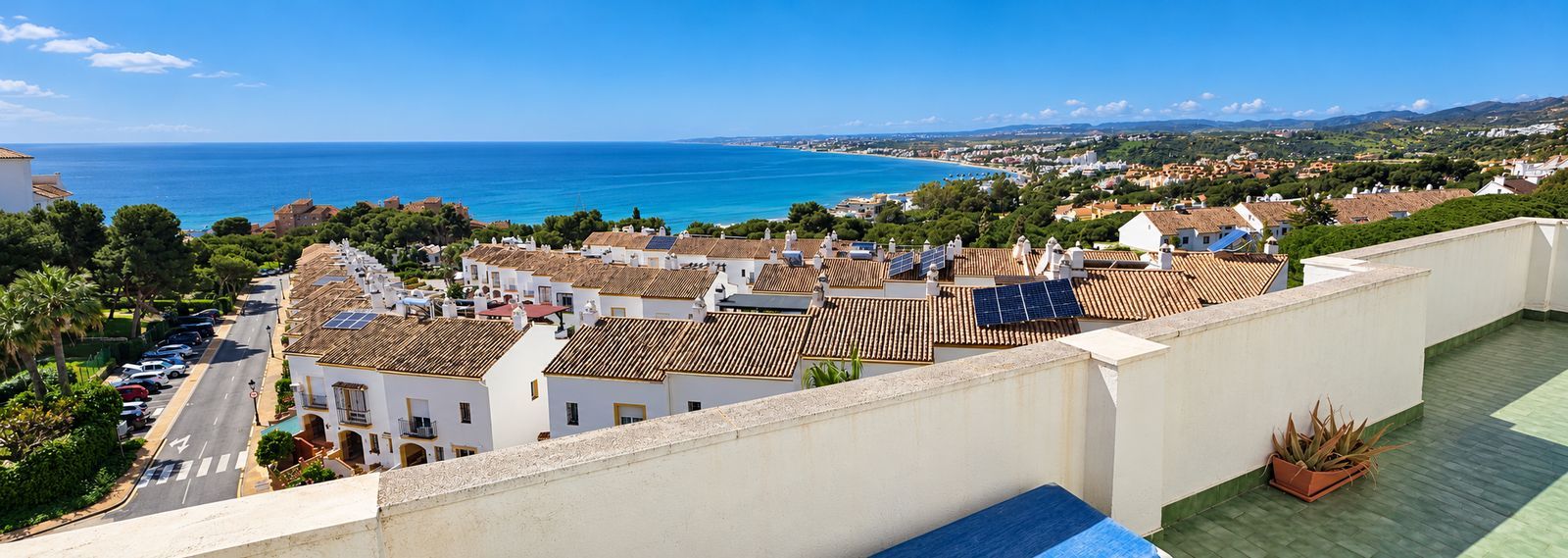Penthouse in Estepona, photo 26