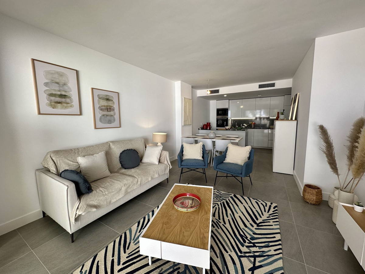 Garden apartment in Manilva, Manilva