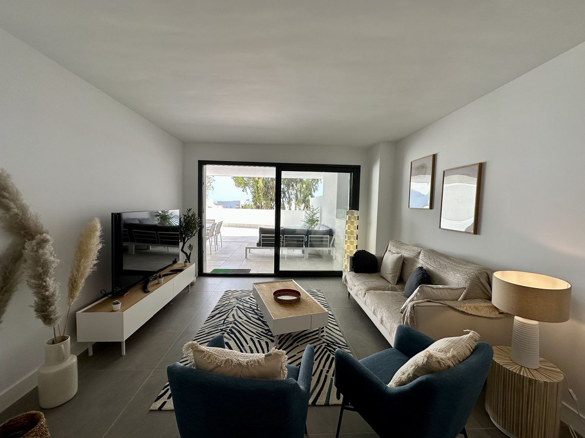 Garden apartment in Manilva, photo 7