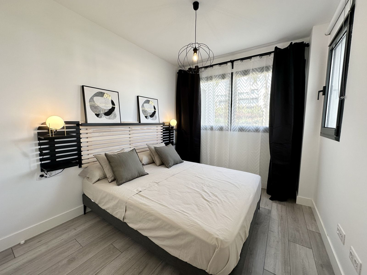 Garden apartment in Manilva, photo 11