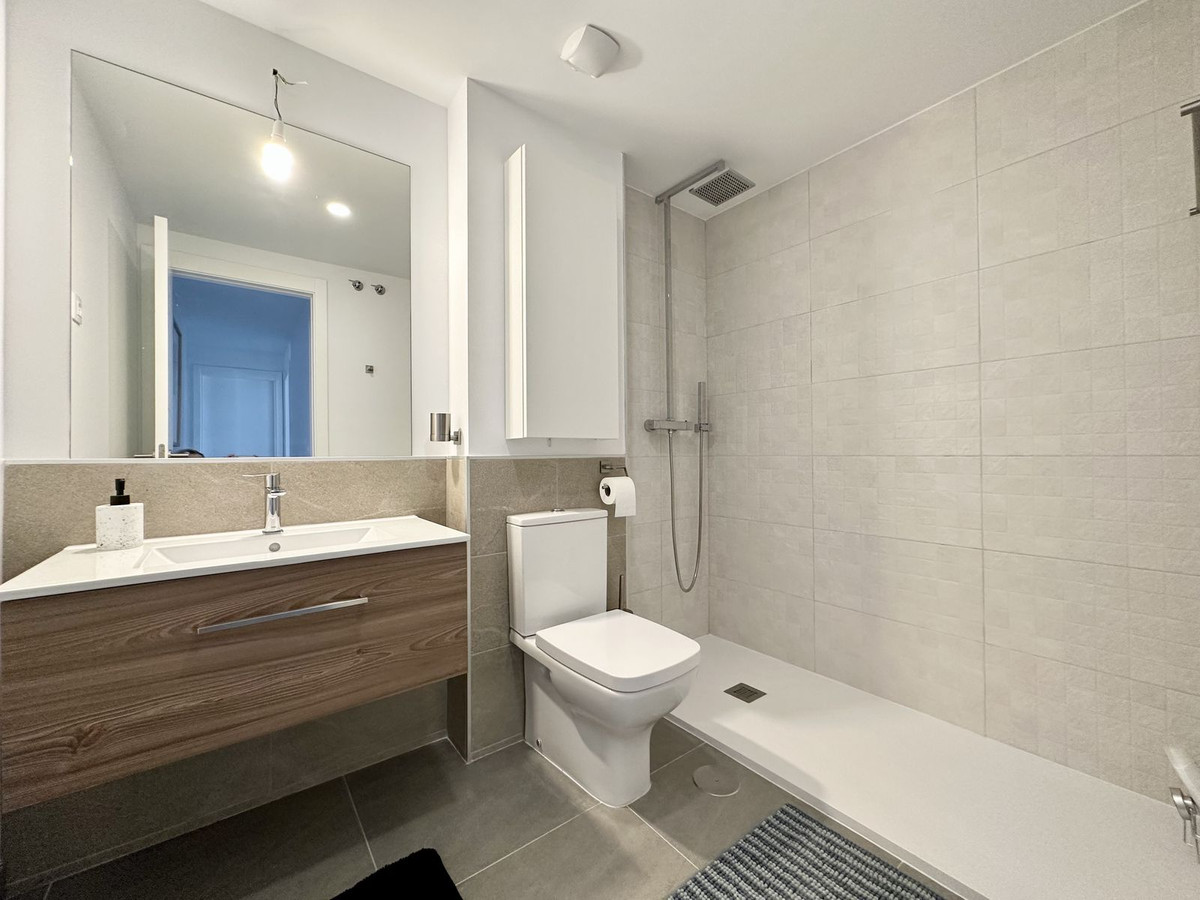Garden apartment in Manilva, photo 13