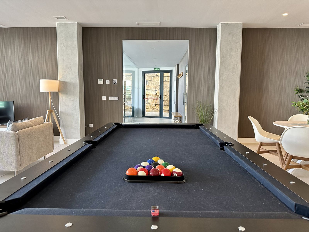 Garden apartment in Manilva, photo 16