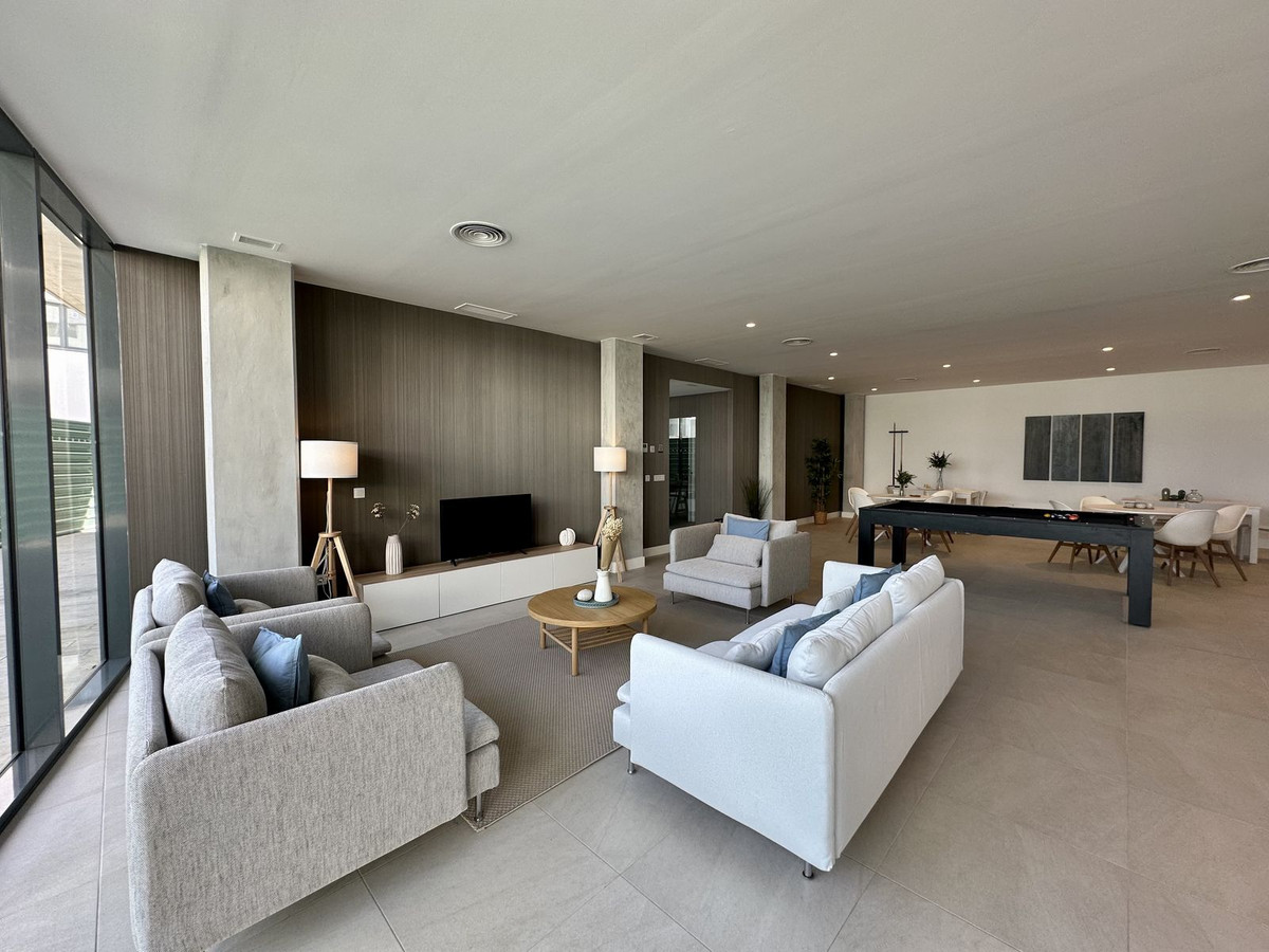 Garden apartment in Manilva, photo 20