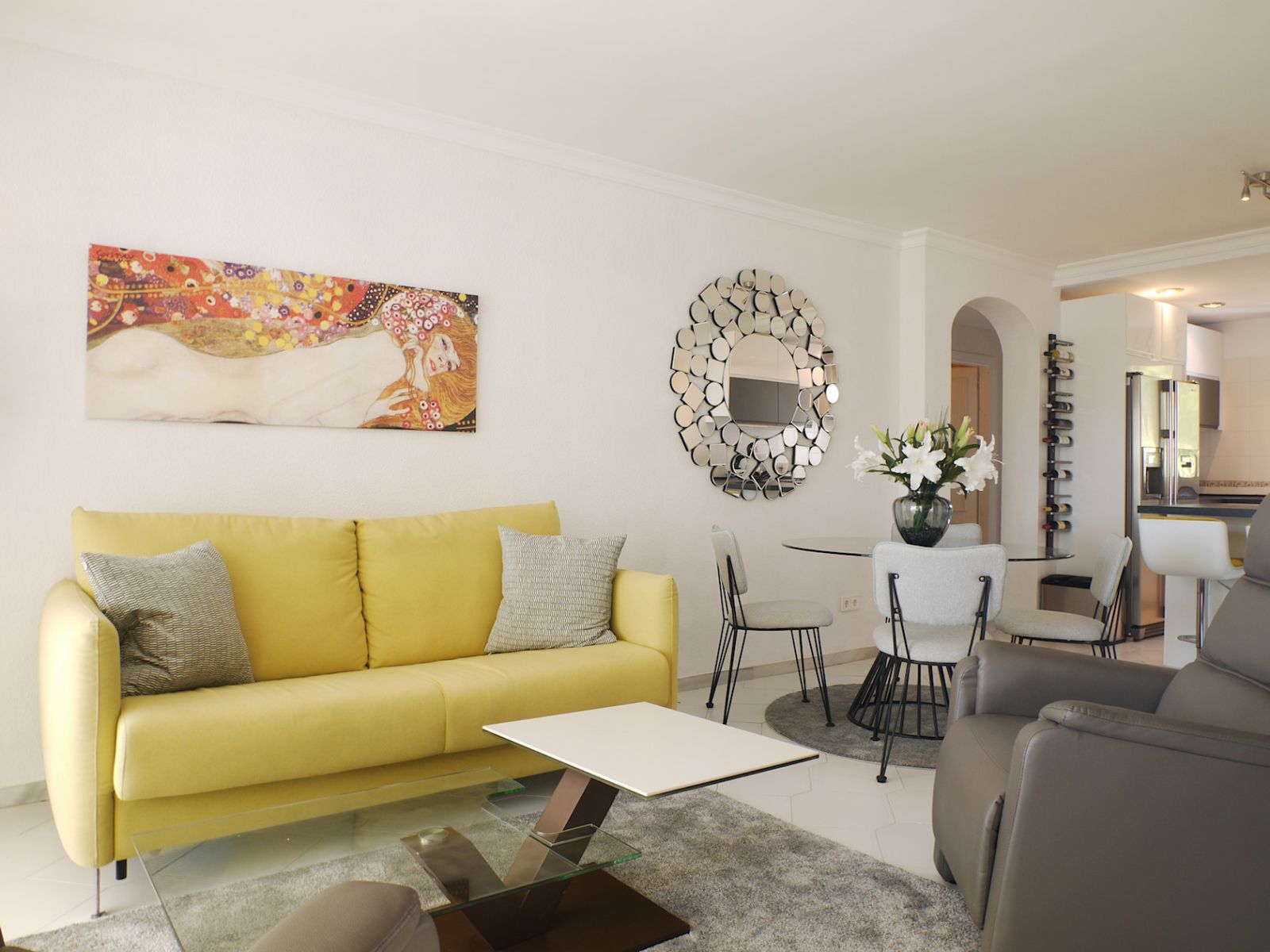 Apartment in Miraflores, Mijas Costa