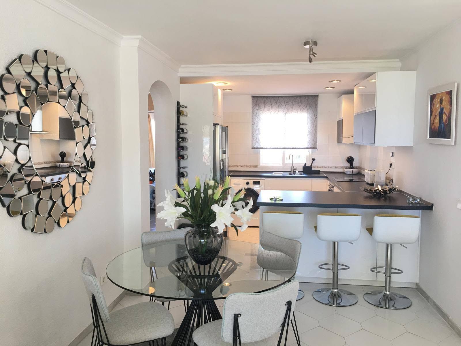 Apartment in Mijas Costa, photo 12