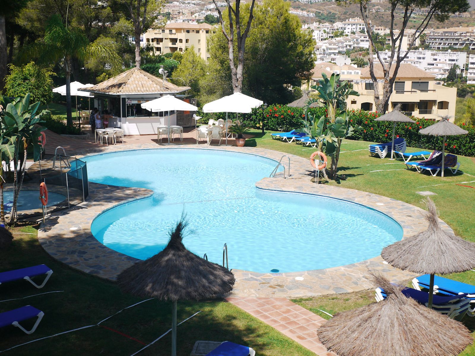 Apartment in Mijas Costa, photo 16