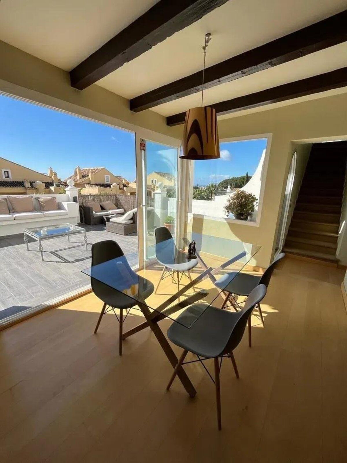 Duplex penthouse in Marbella, photo 3