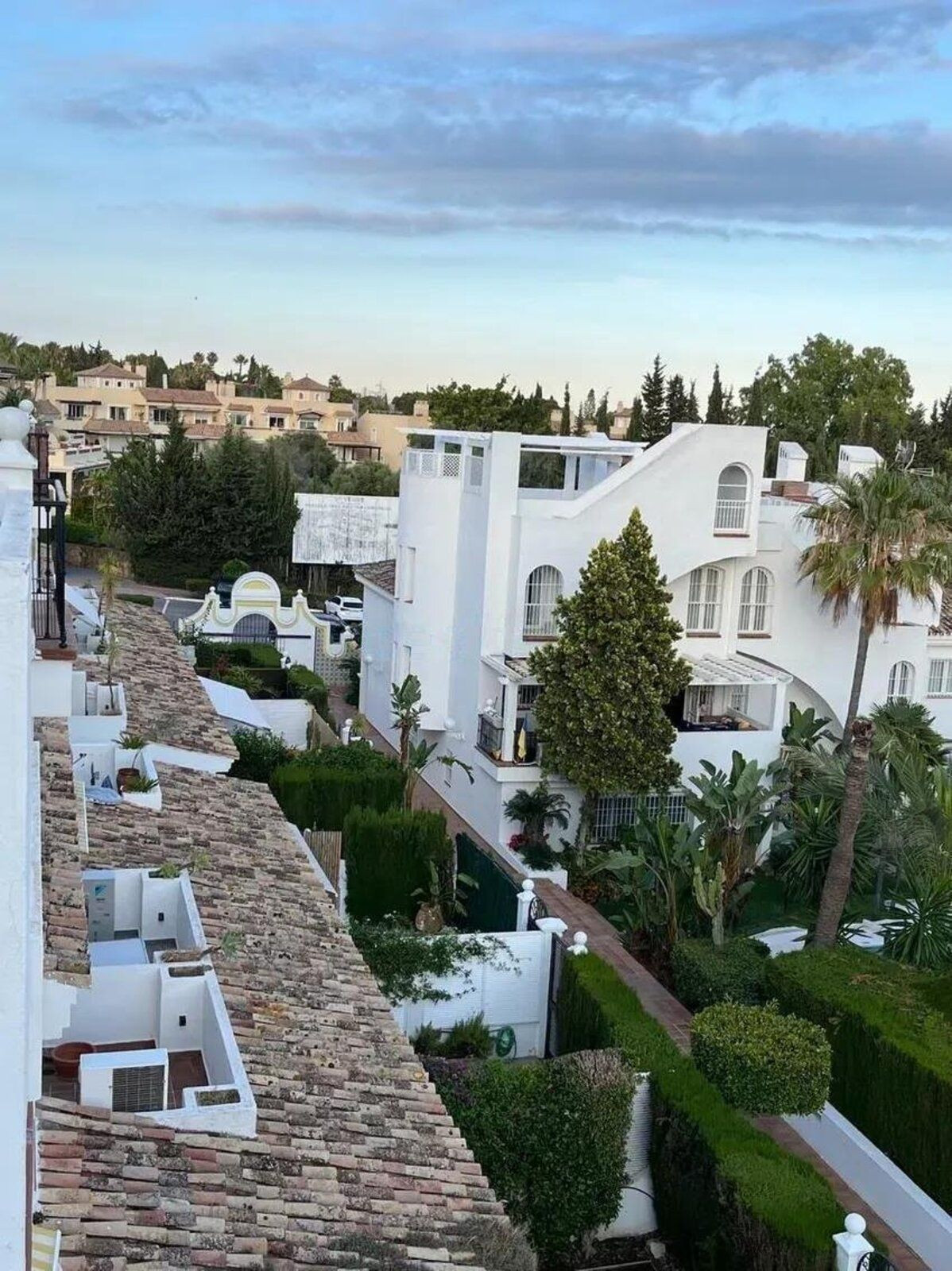 Duplex penthouse in Marbella, photo 10