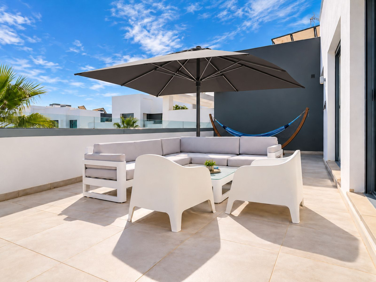Penthouse in Estepona, photo 7