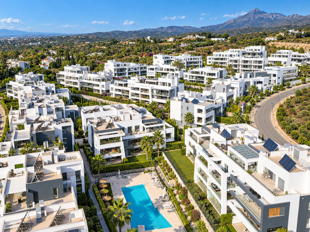 Penthouse in Estepona, photo 18